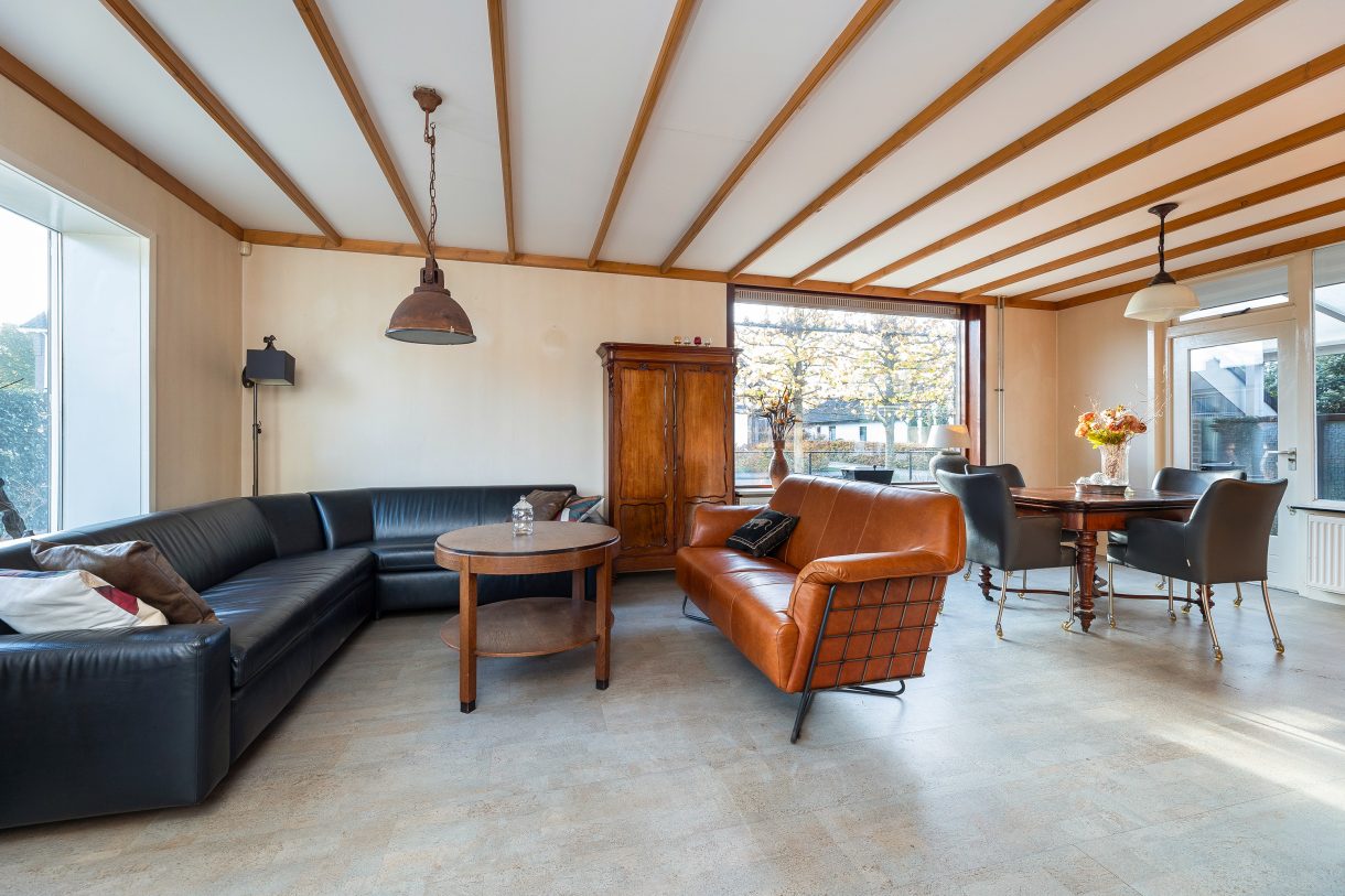 Te koop: Foto Woonhuis aan de Kamplaan 1 in Wezep