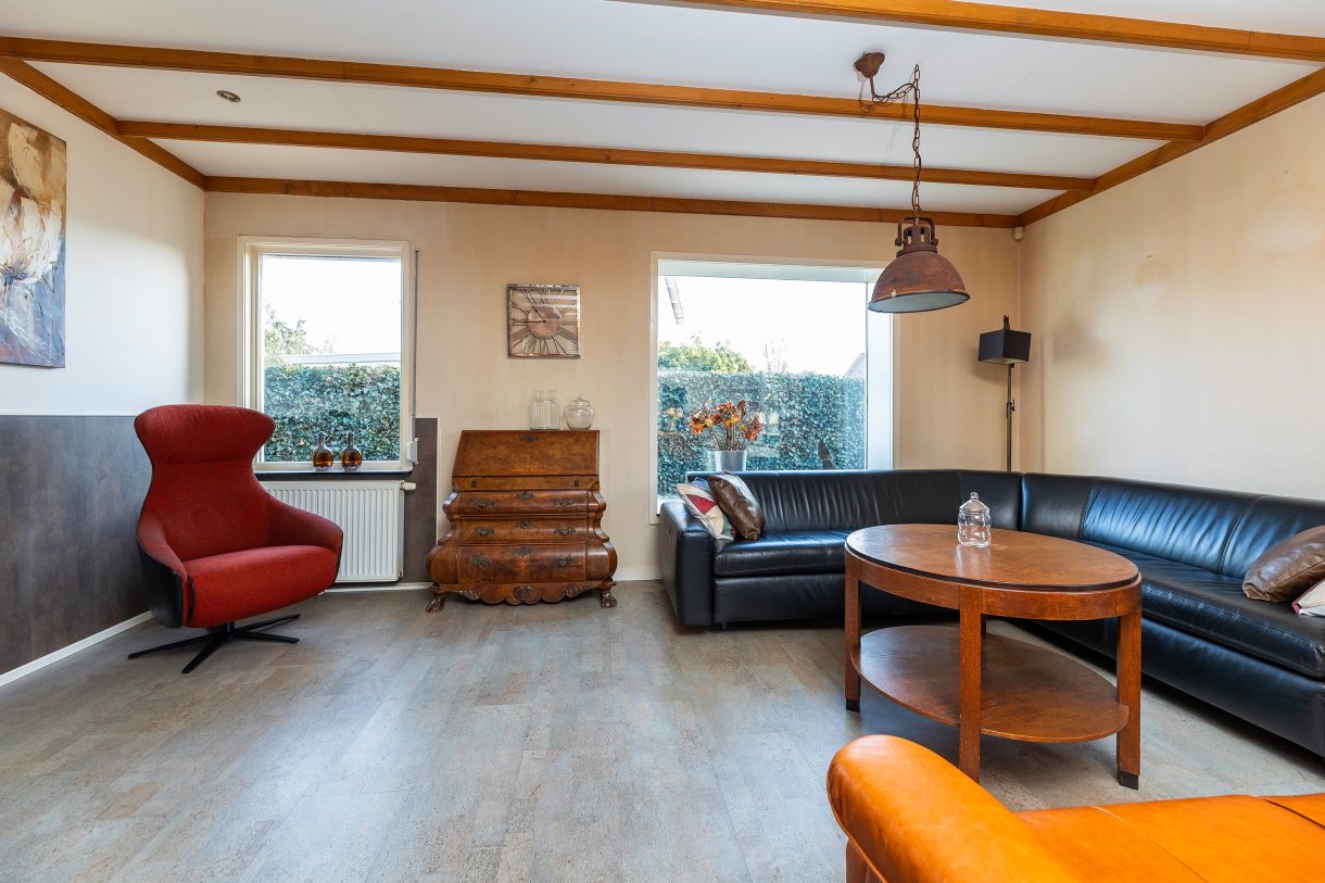 Te koop: Foto Woonhuis aan de Kamplaan 1 in Wezep