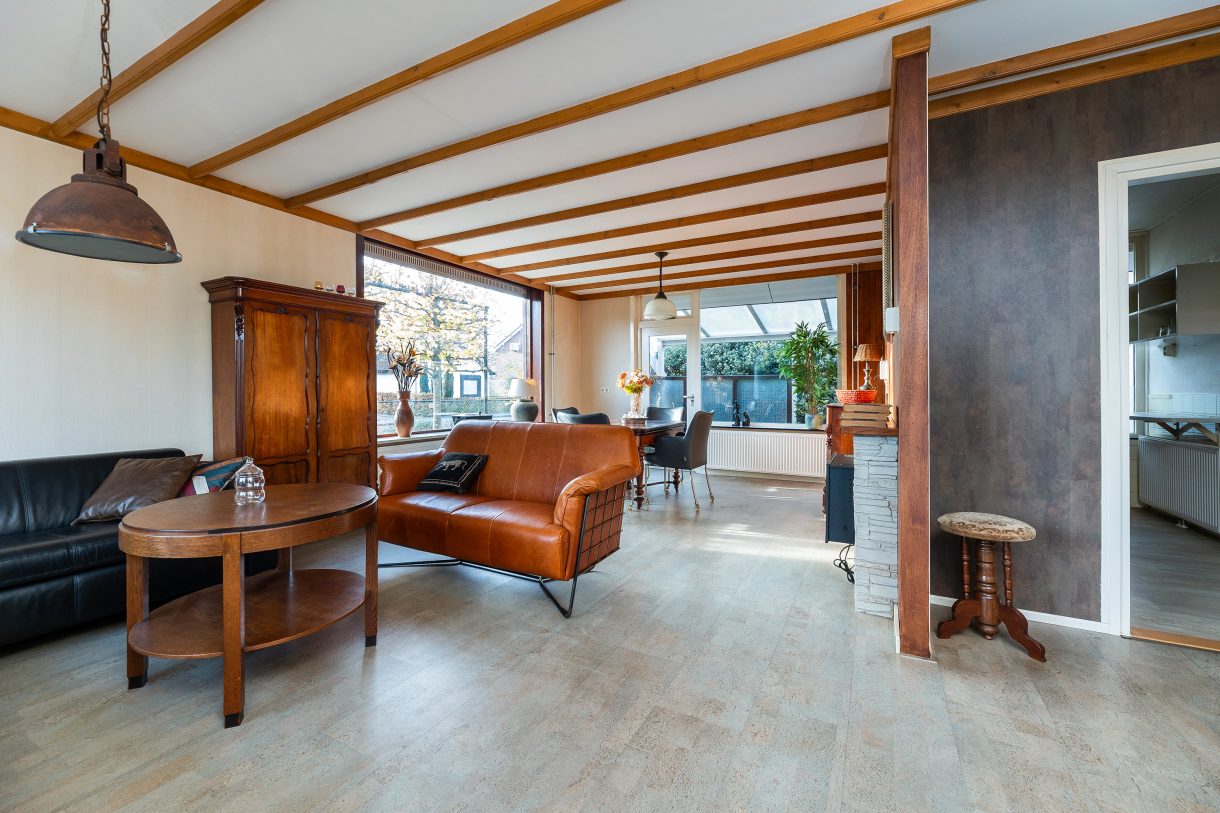 Te koop: Foto Woonhuis aan de Kamplaan 1 in Wezep