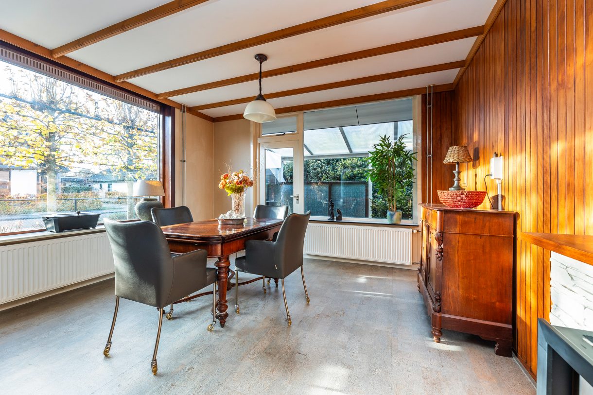 Te koop: Foto Woonhuis aan de Kamplaan 1 in Wezep