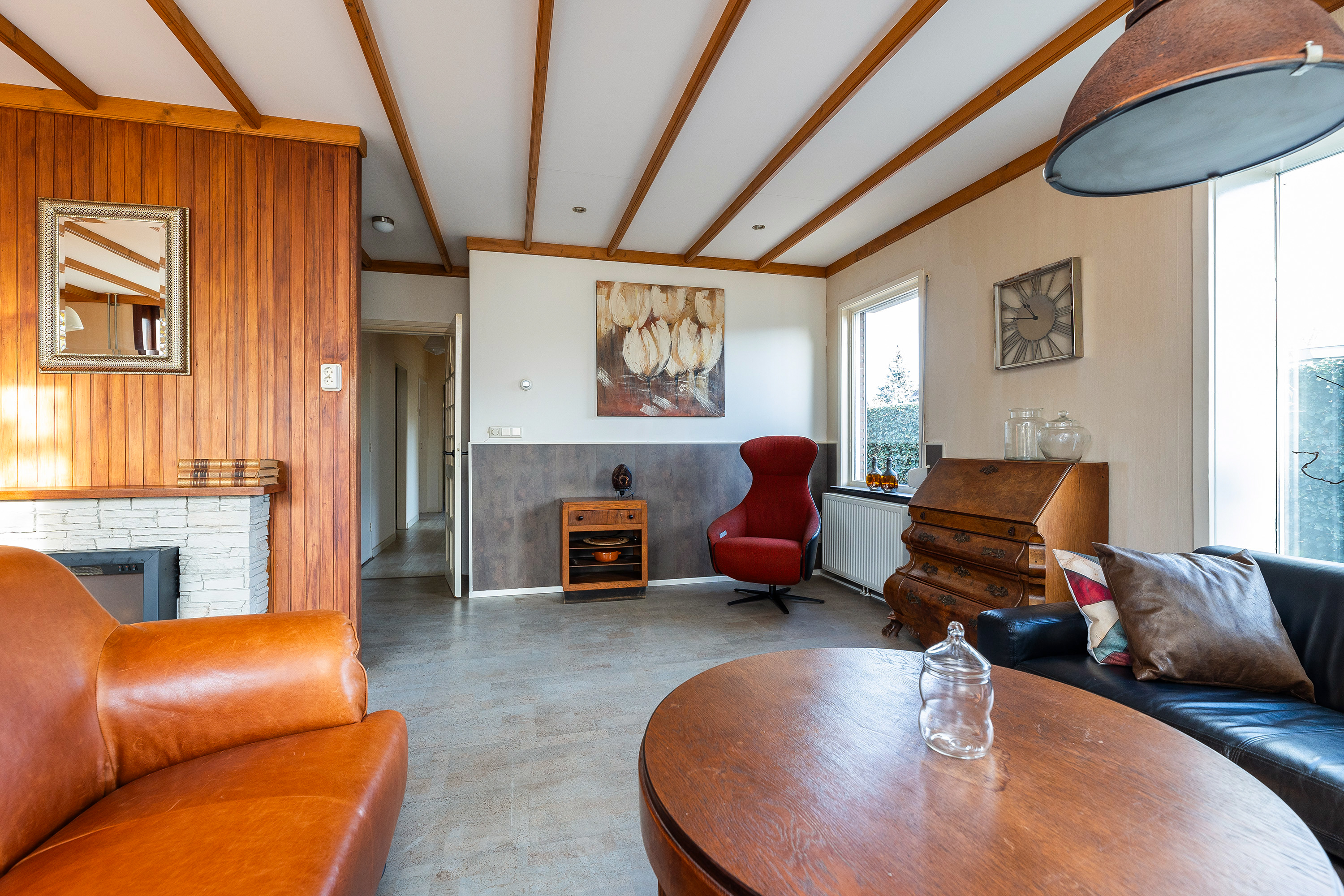 Te koop: Foto Woonhuis aan de Kamplaan 1 in Wezep