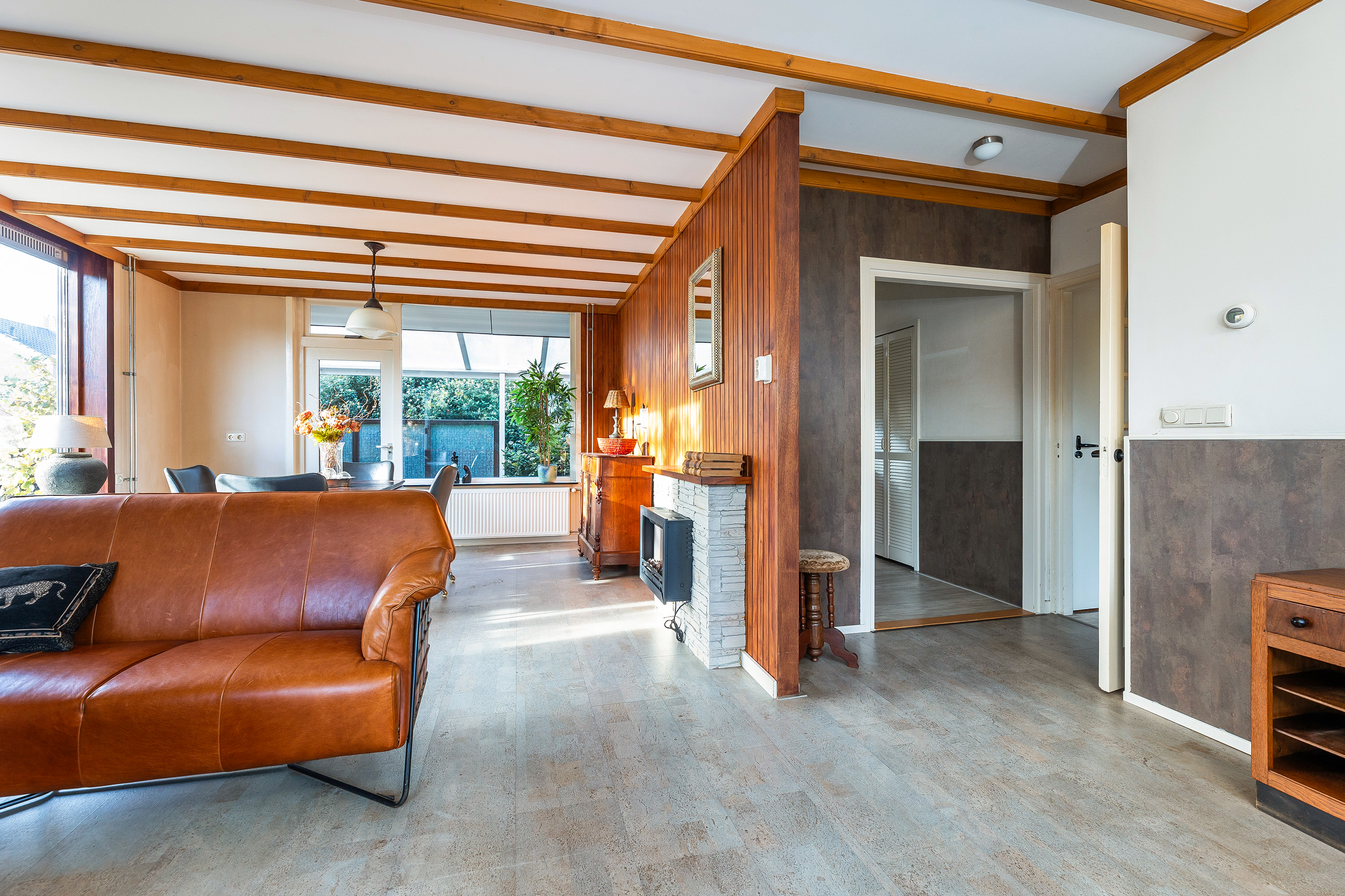 Te koop: Foto Woonhuis aan de Kamplaan 1 in Wezep