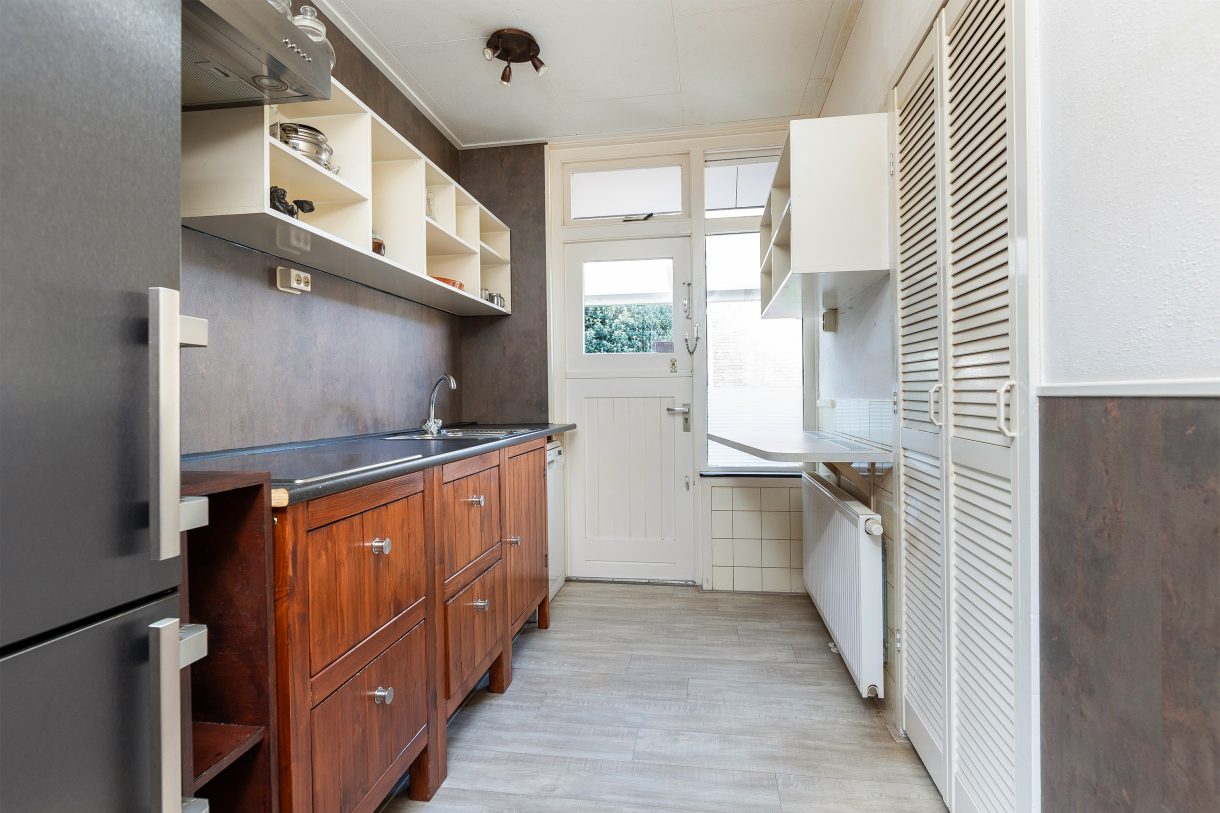 Te koop: Foto Woonhuis aan de Kamplaan 1 in Wezep