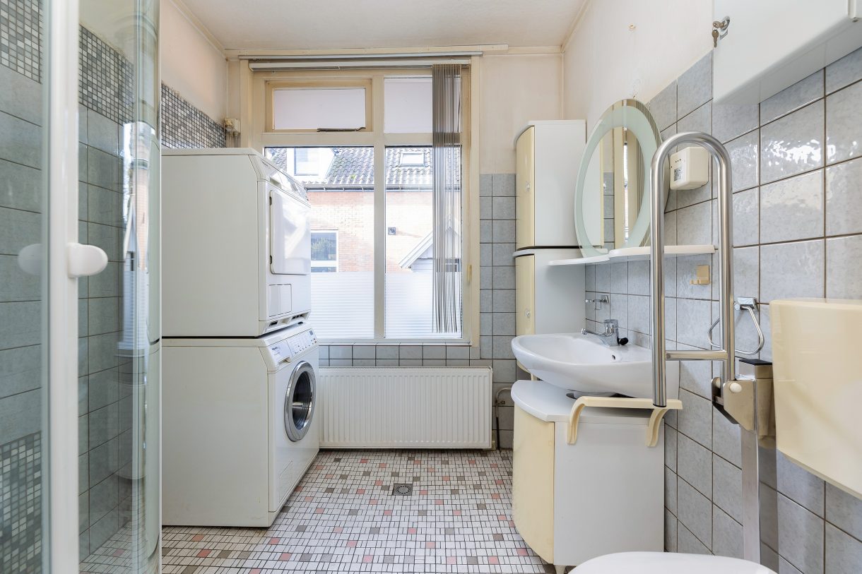 Te koop: Foto Woonhuis aan de Kamplaan 1 in Wezep