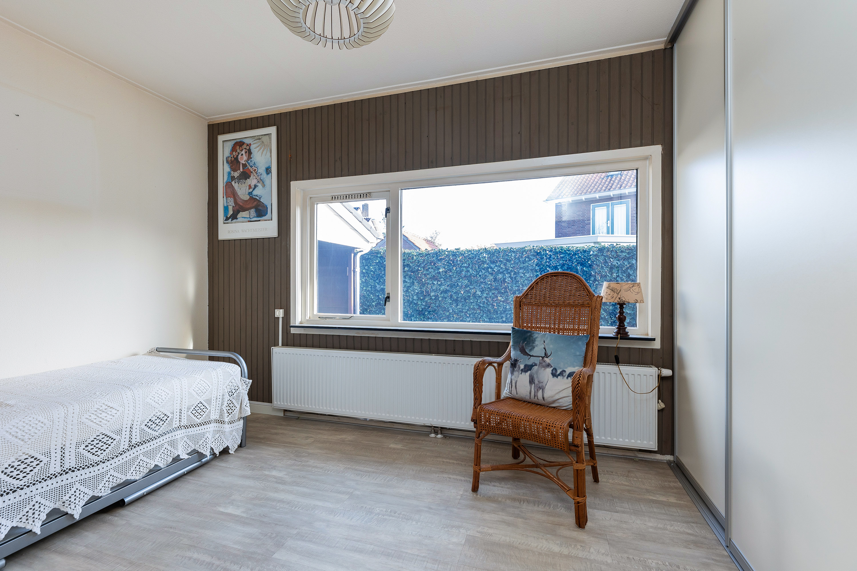 Te koop: Foto Woonhuis aan de Kamplaan 1 in Wezep