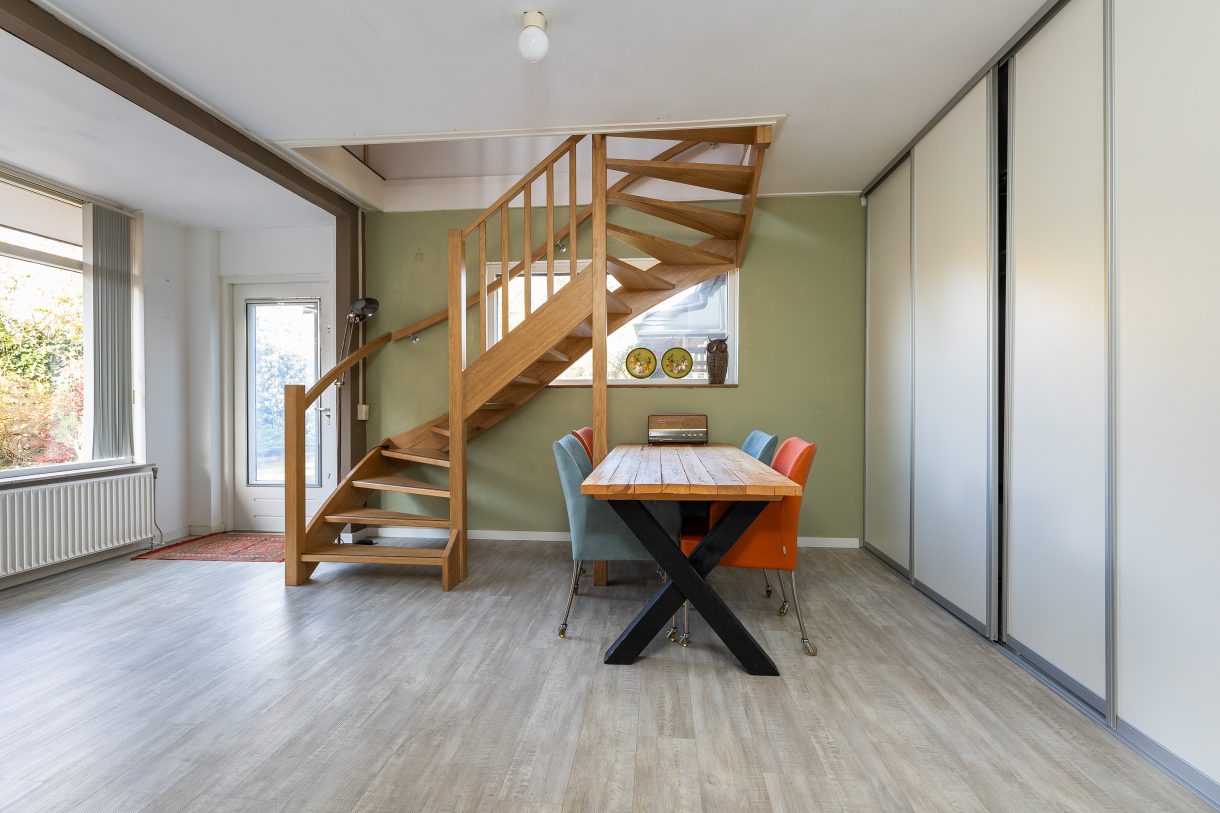 Te koop: Foto Woonhuis aan de Kamplaan 1 in Wezep