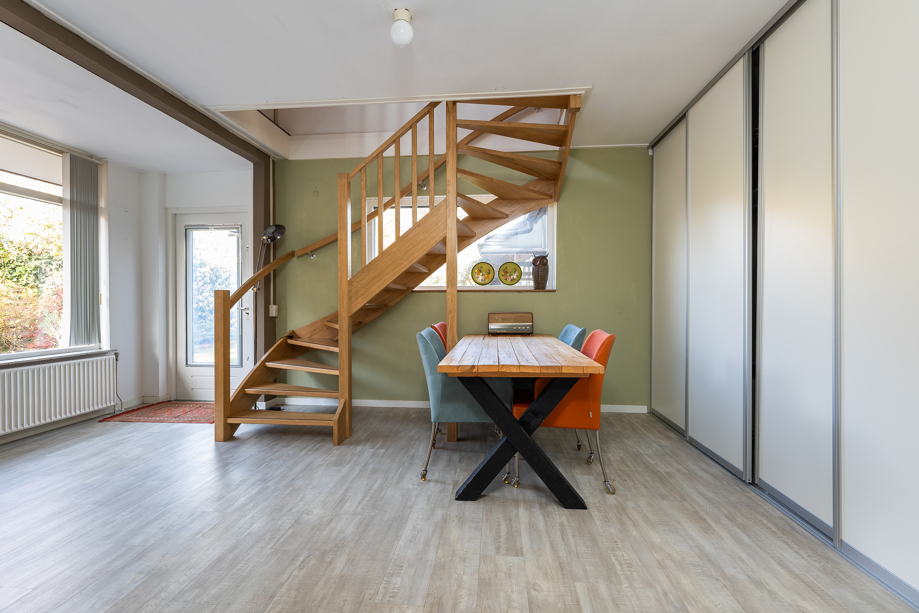 Te koop: Foto Woonhuis aan de Kamplaan 1 in Wezep