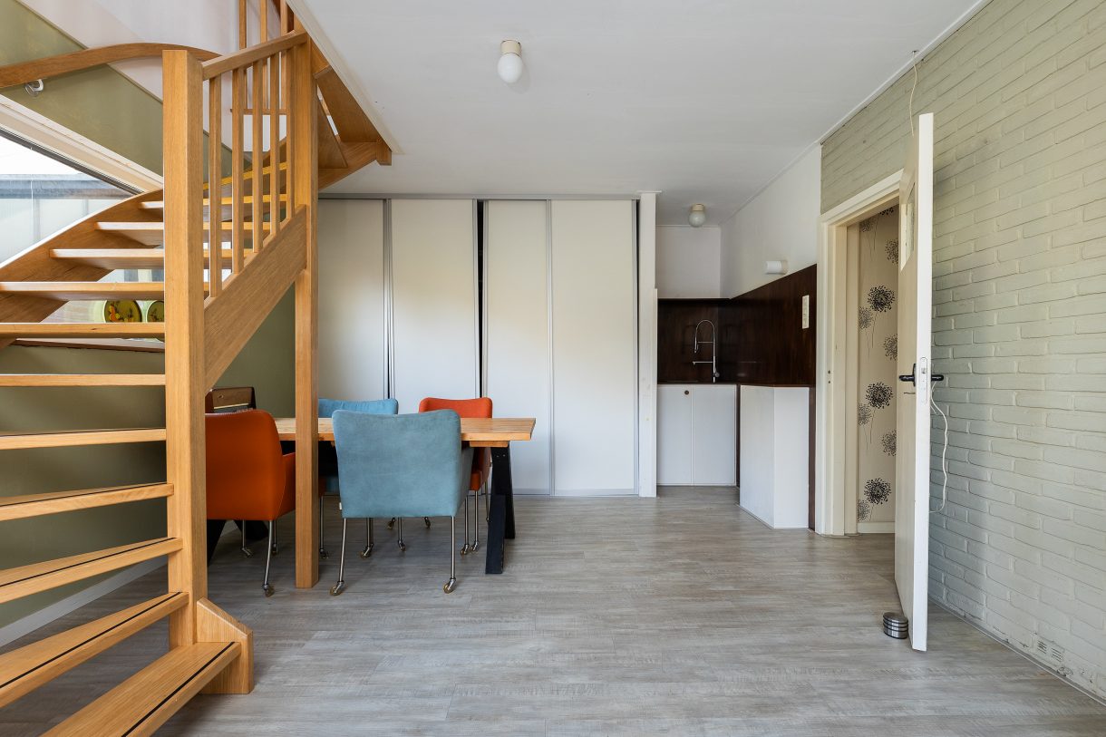 Te koop: Foto Woonhuis aan de Kamplaan 1 in Wezep