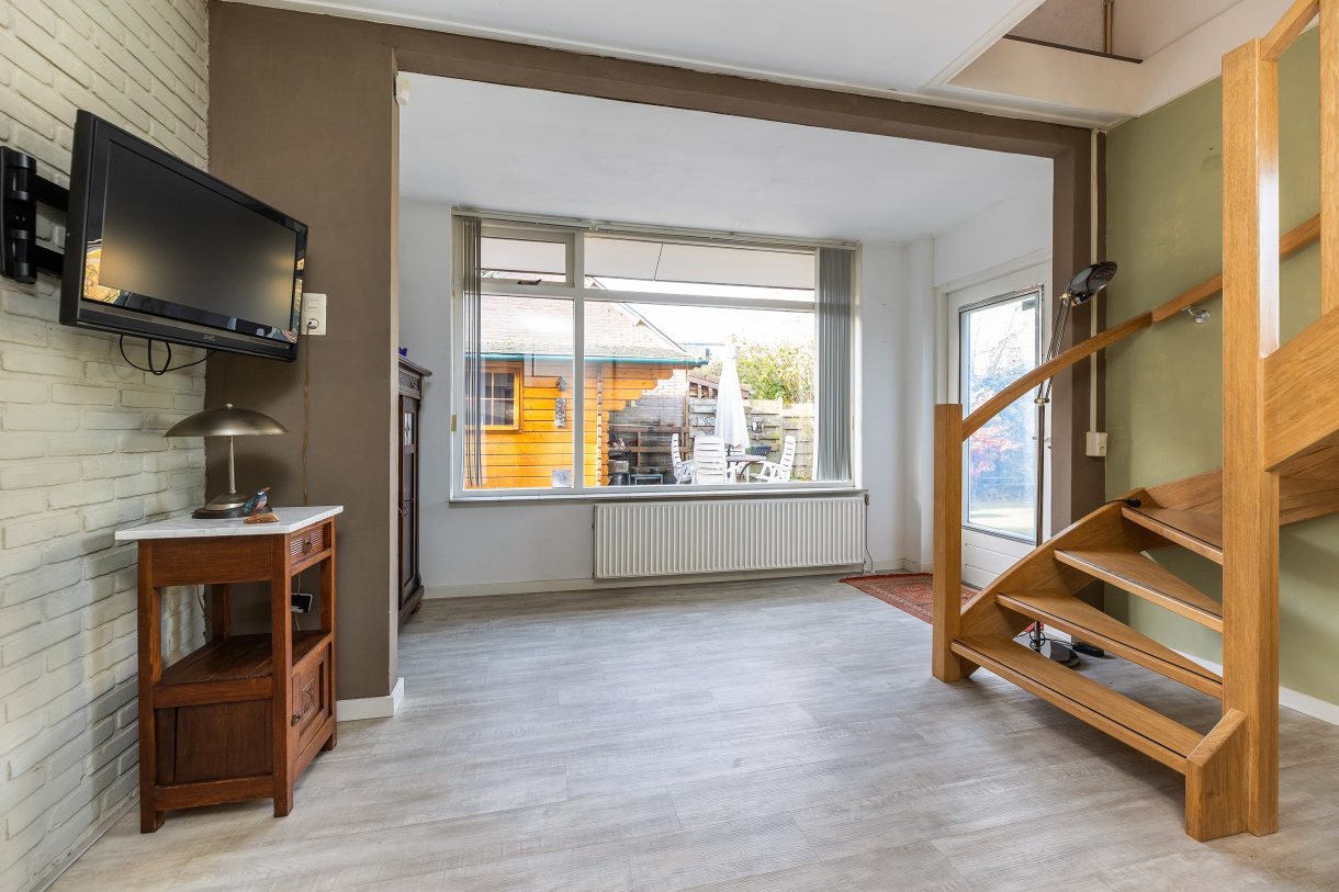 Te koop: Foto Woonhuis aan de Kamplaan 1 in Wezep