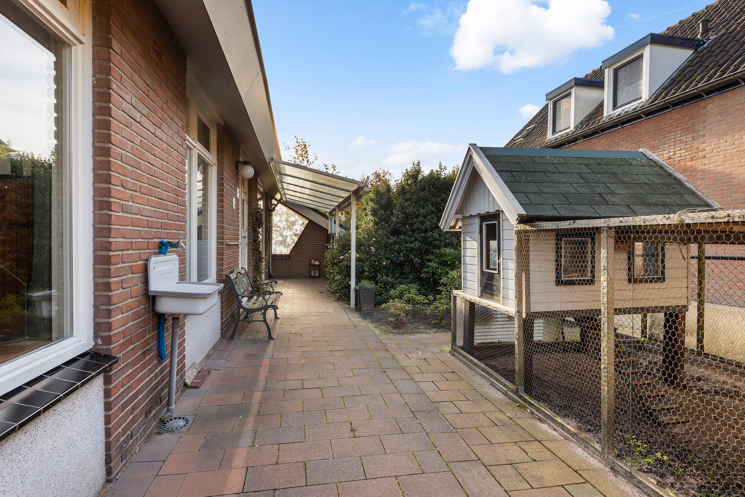 Te koop: Foto Woonhuis aan de Kamplaan 1 in Wezep