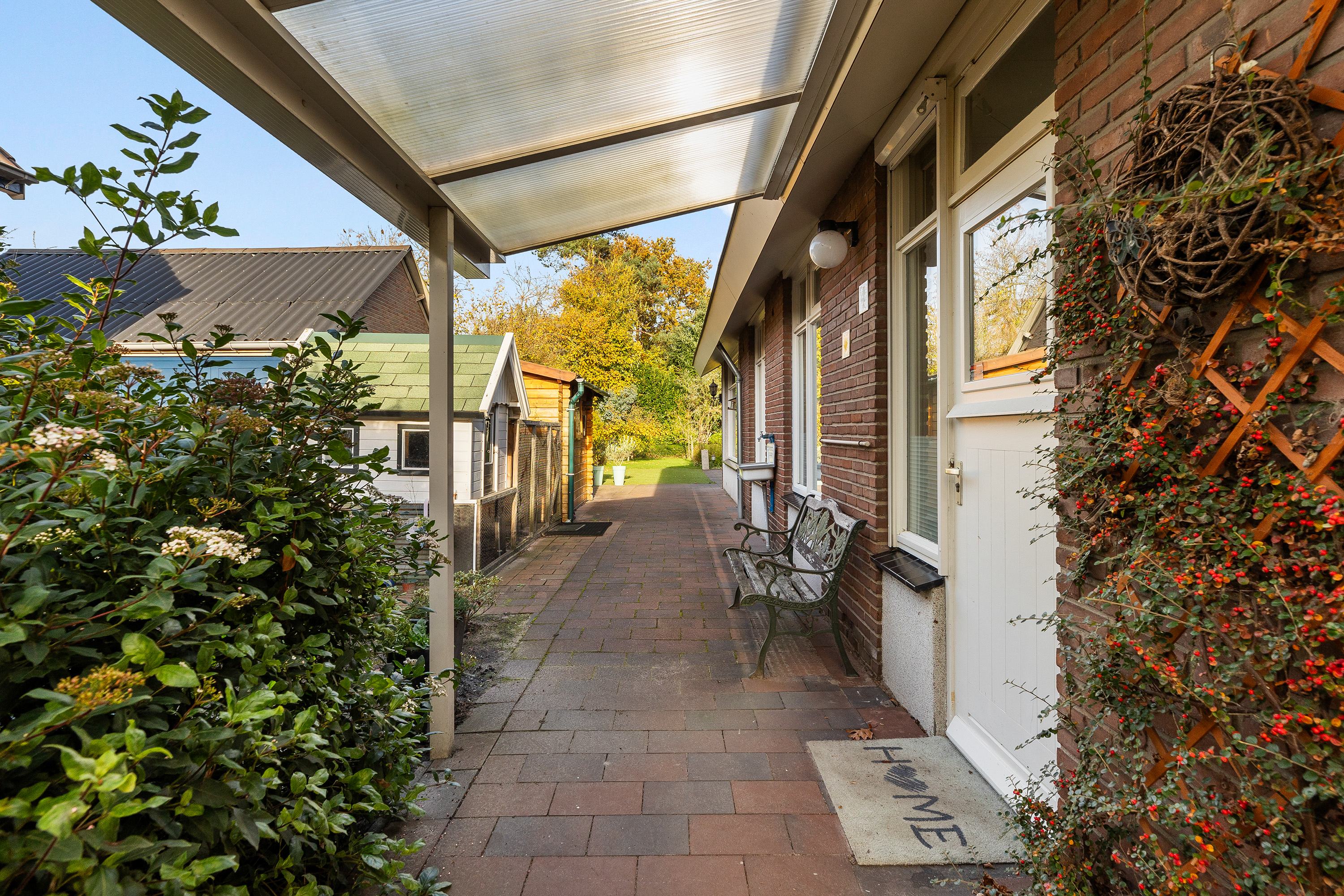 Te koop: Foto Woonhuis aan de Kamplaan 1 in Wezep