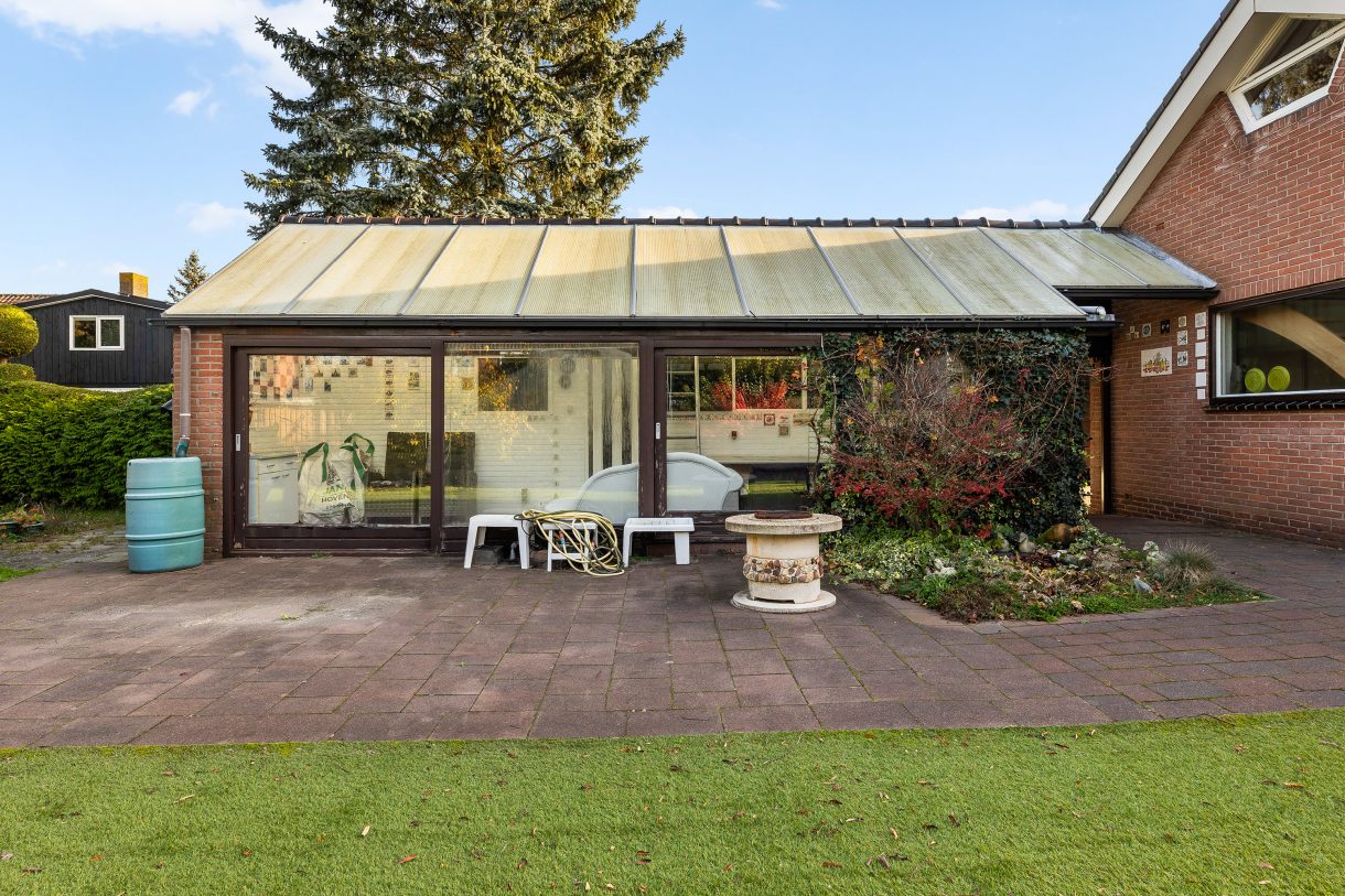 Te koop: Foto Woonhuis aan de Kamplaan 1 in Wezep