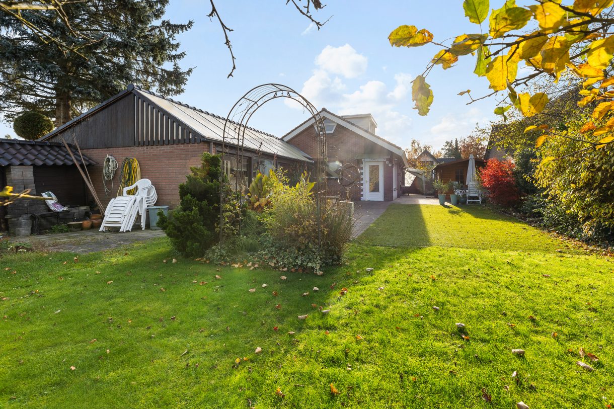 Te koop: Foto Woonhuis aan de Kamplaan 1 in Wezep