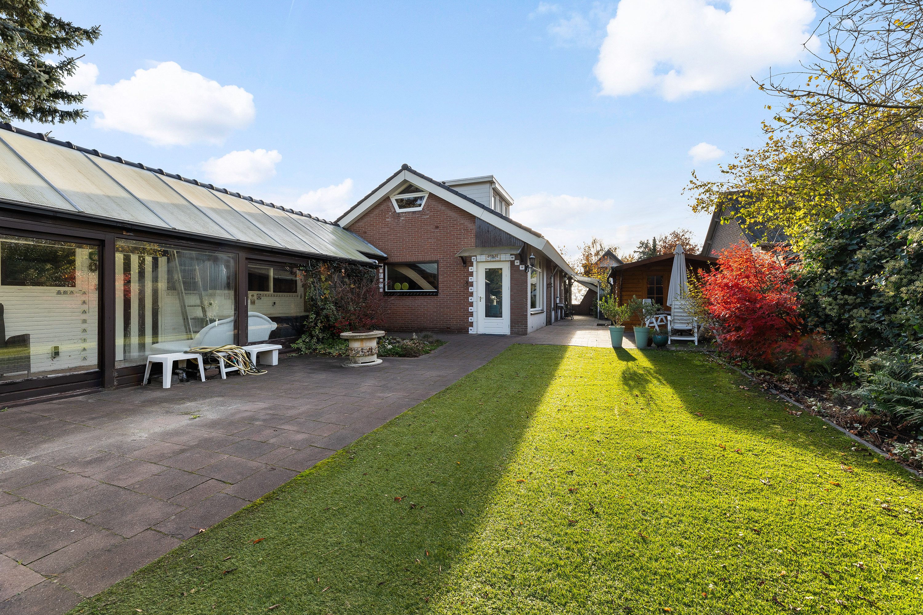 Te koop: Foto Woonhuis aan de Kamplaan 1 in Wezep