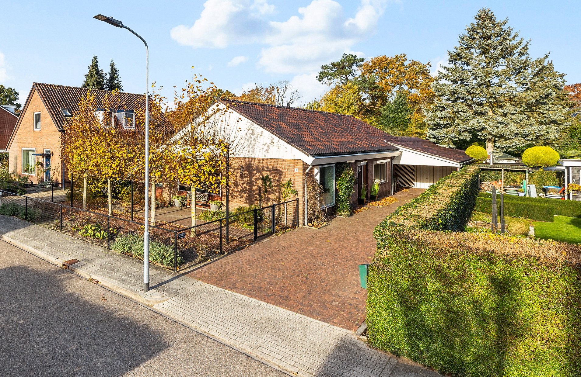 Hoofdfoto van Wezep Kamplaan 1