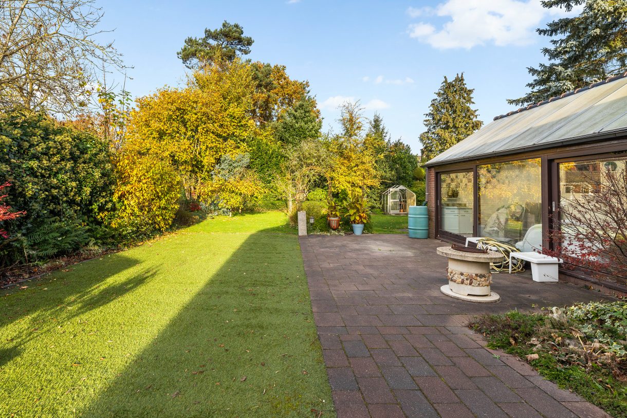 Te koop: Foto Woonhuis aan de Kamplaan 1 in Wezep