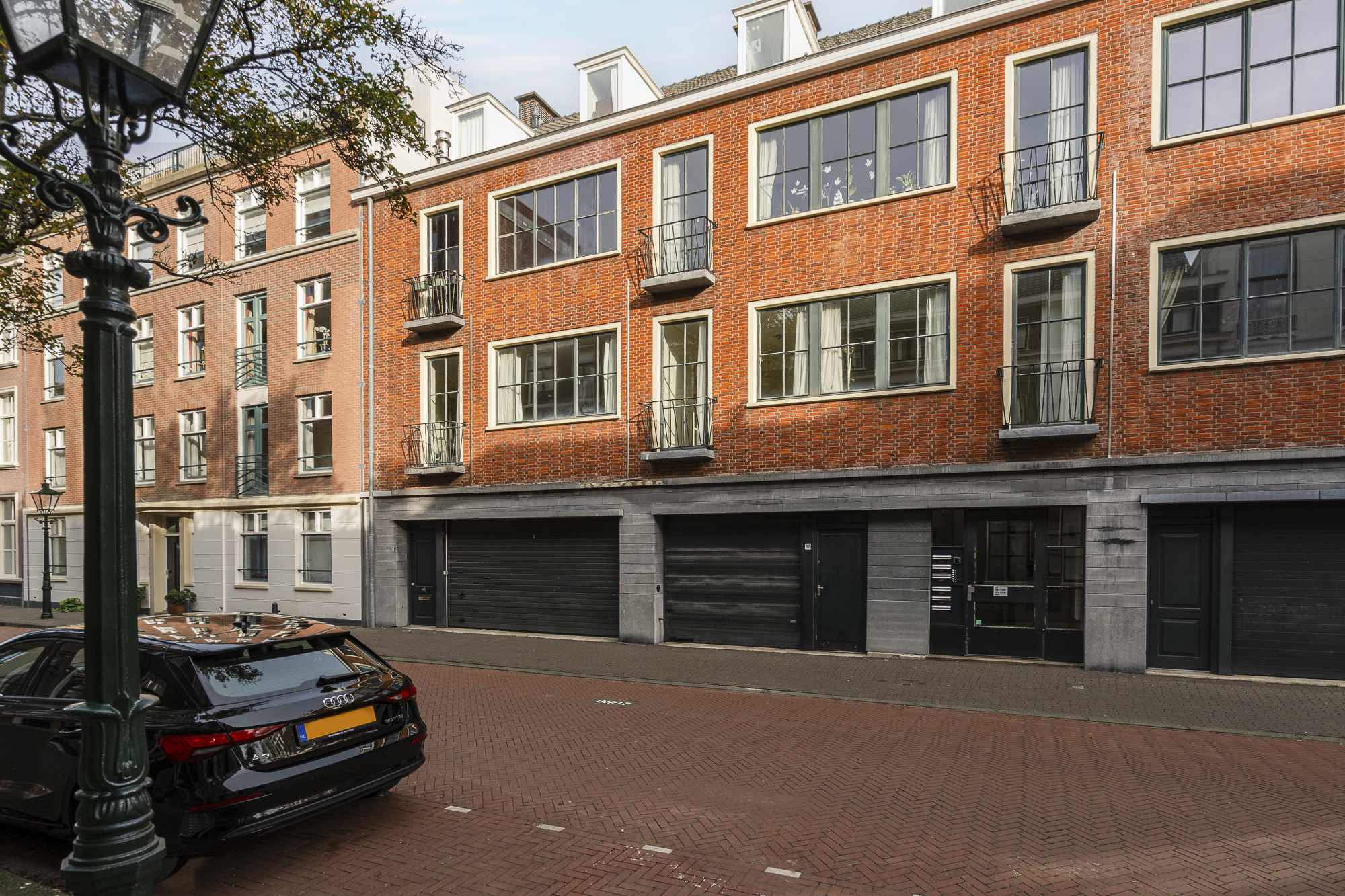 Hoofdfoto van 's-Gravenhage Willemstraat 87A