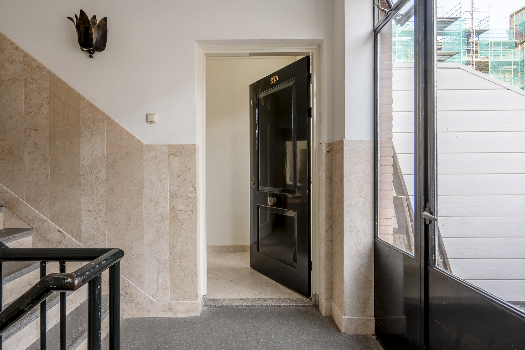 Te koop: Foto Appartement aan de Willemstraat 87A in 's-Gravenhage