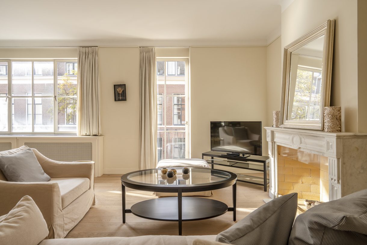 Te koop: Foto Appartement aan de Willemstraat 87A in 's-Gravenhage