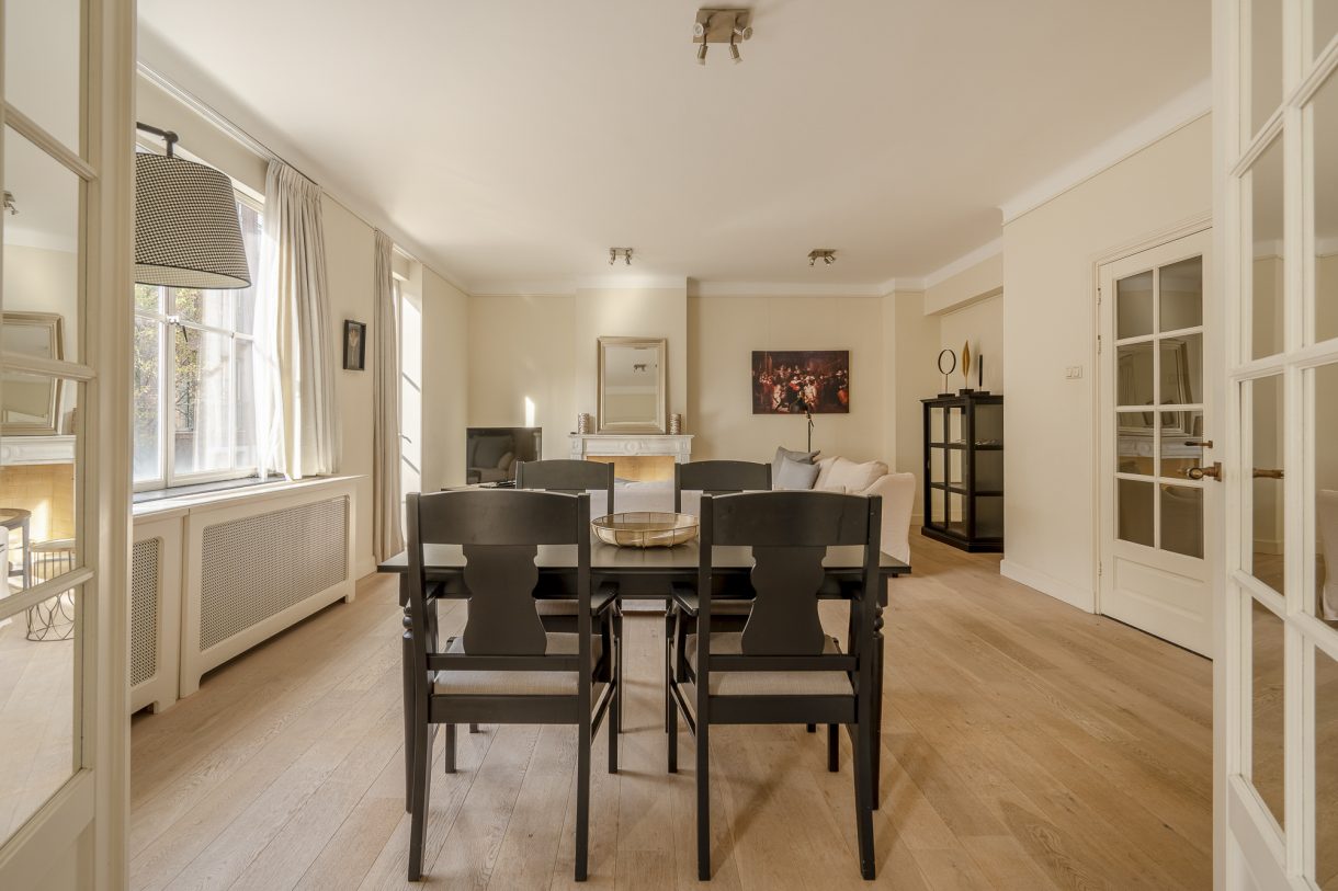 Te koop: Foto Appartement aan de Willemstraat 87A in 's-Gravenhage