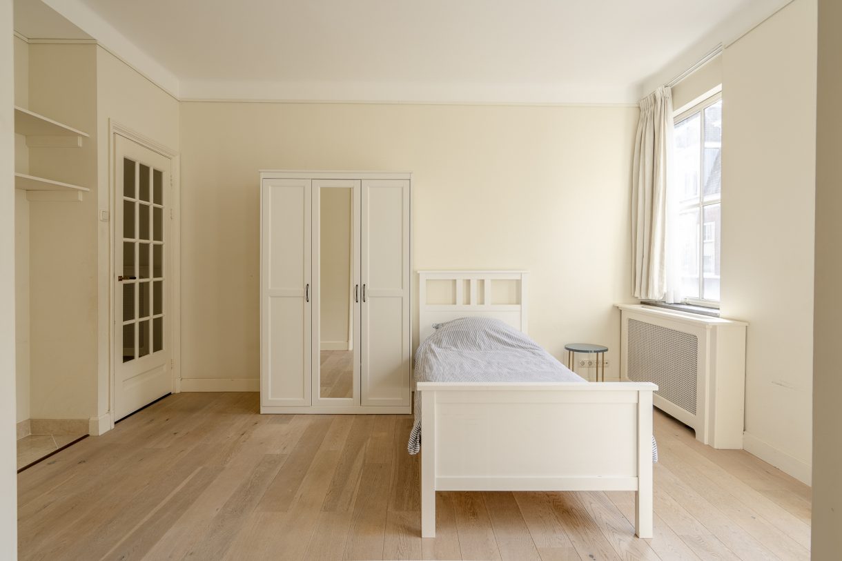 Te koop: Foto Appartement aan de Willemstraat 87A in 's-Gravenhage