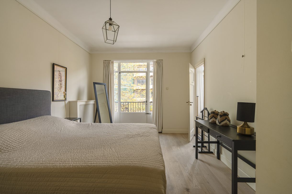 Te koop: Foto Appartement aan de Willemstraat 87A in 's-Gravenhage