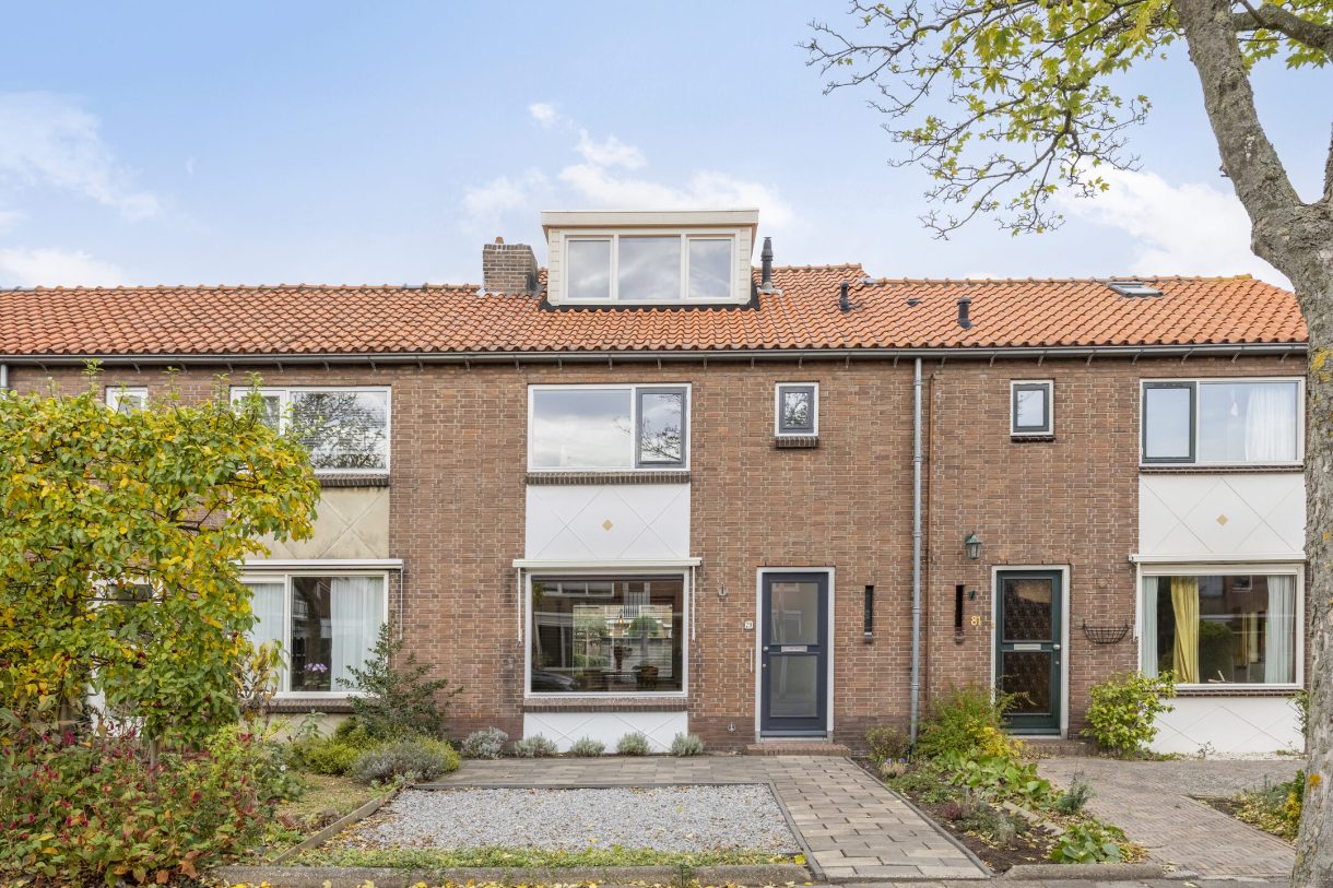 Te koop: Foto Woonhuis aan de Van Lennepstraat 79 in Alphen aan den Rijn