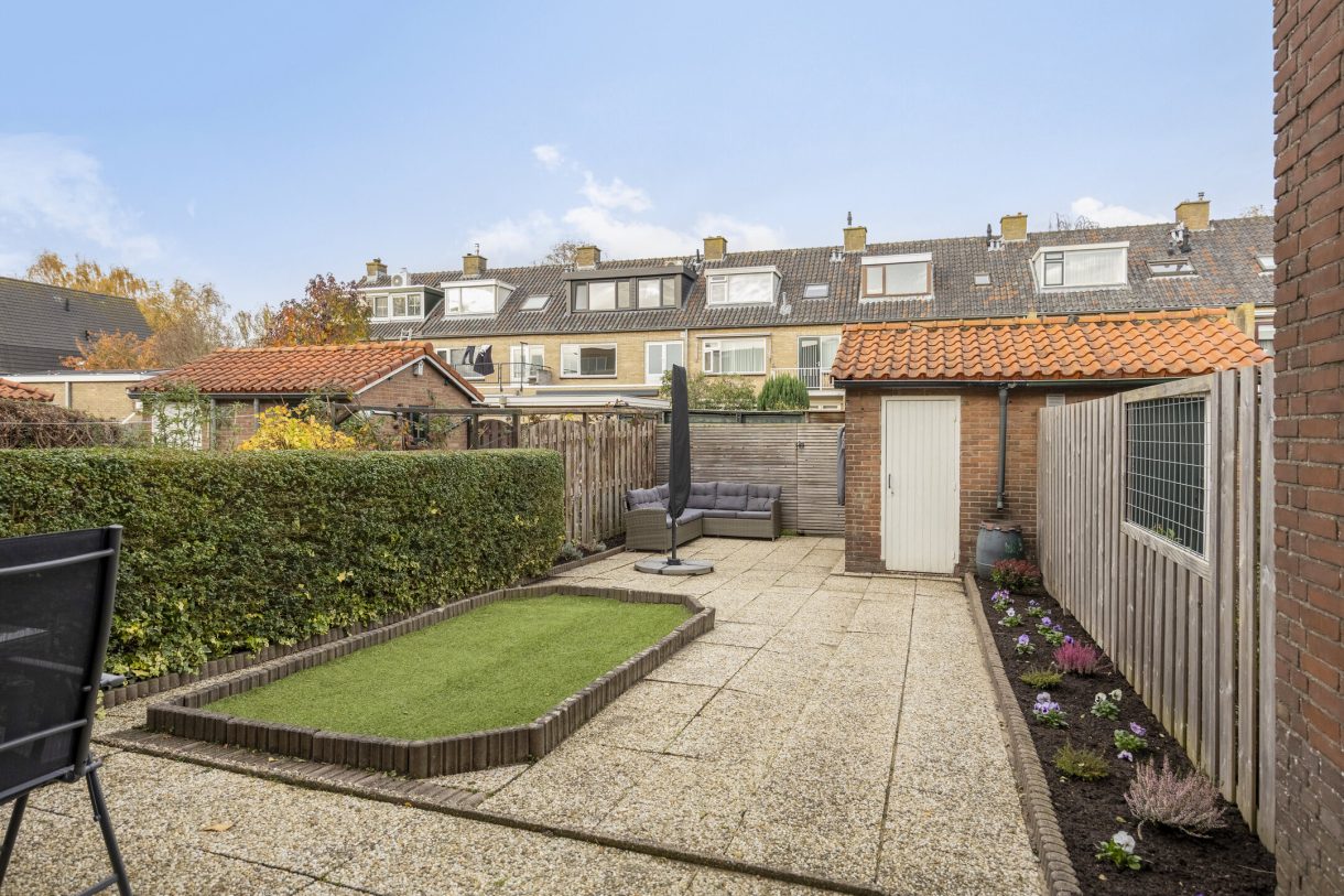 Te koop: Foto Woonhuis aan de Van Lennepstraat 79 in Alphen aan den Rijn