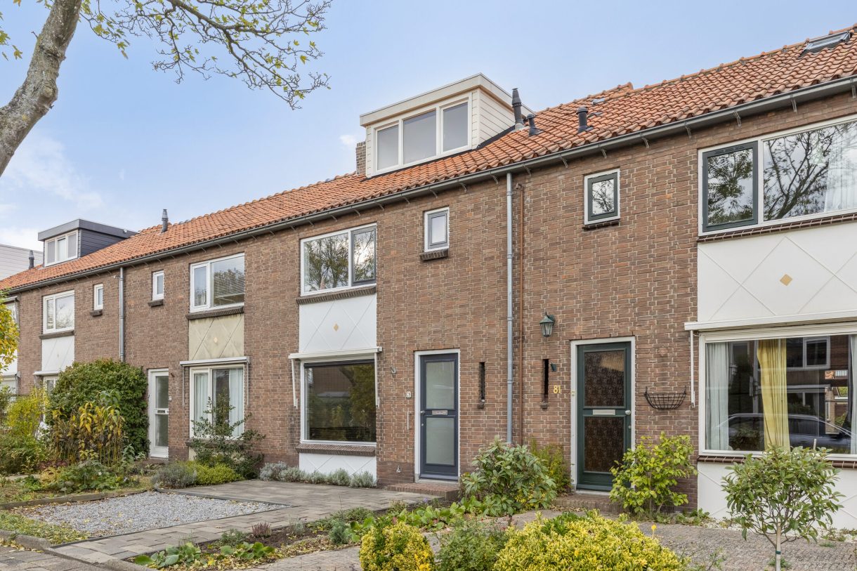 Te koop: Foto Woonhuis aan de Van Lennepstraat 79 in Alphen aan den Rijn