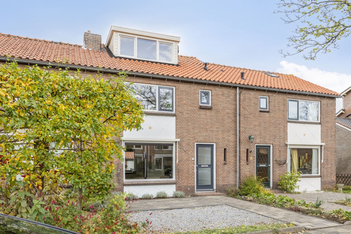 Te koop: Foto Woonhuis aan de Van Lennepstraat 79 in Alphen aan den Rijn