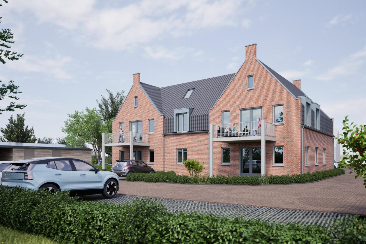 Te koop: Foto Appartement aan de Tabaksveld 6 appartementen ong in Puiflijk