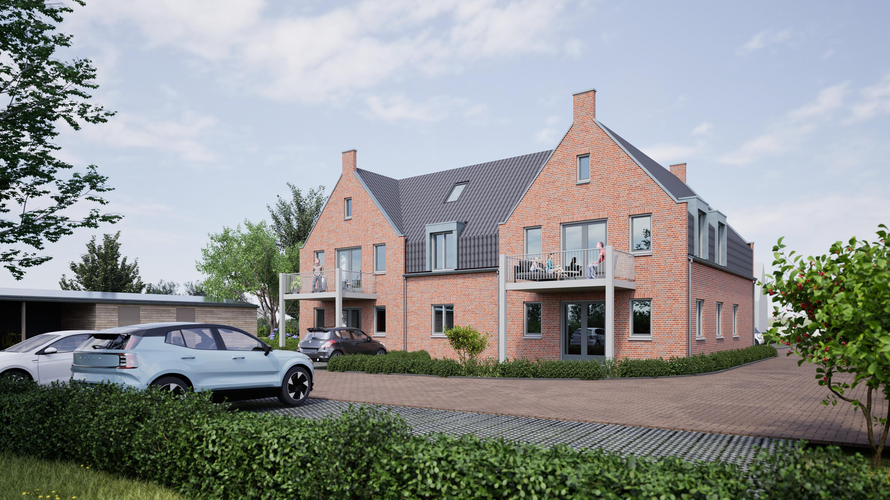 koop  Puiflijk  Tabaksveld 6 appartementen ong – Foto