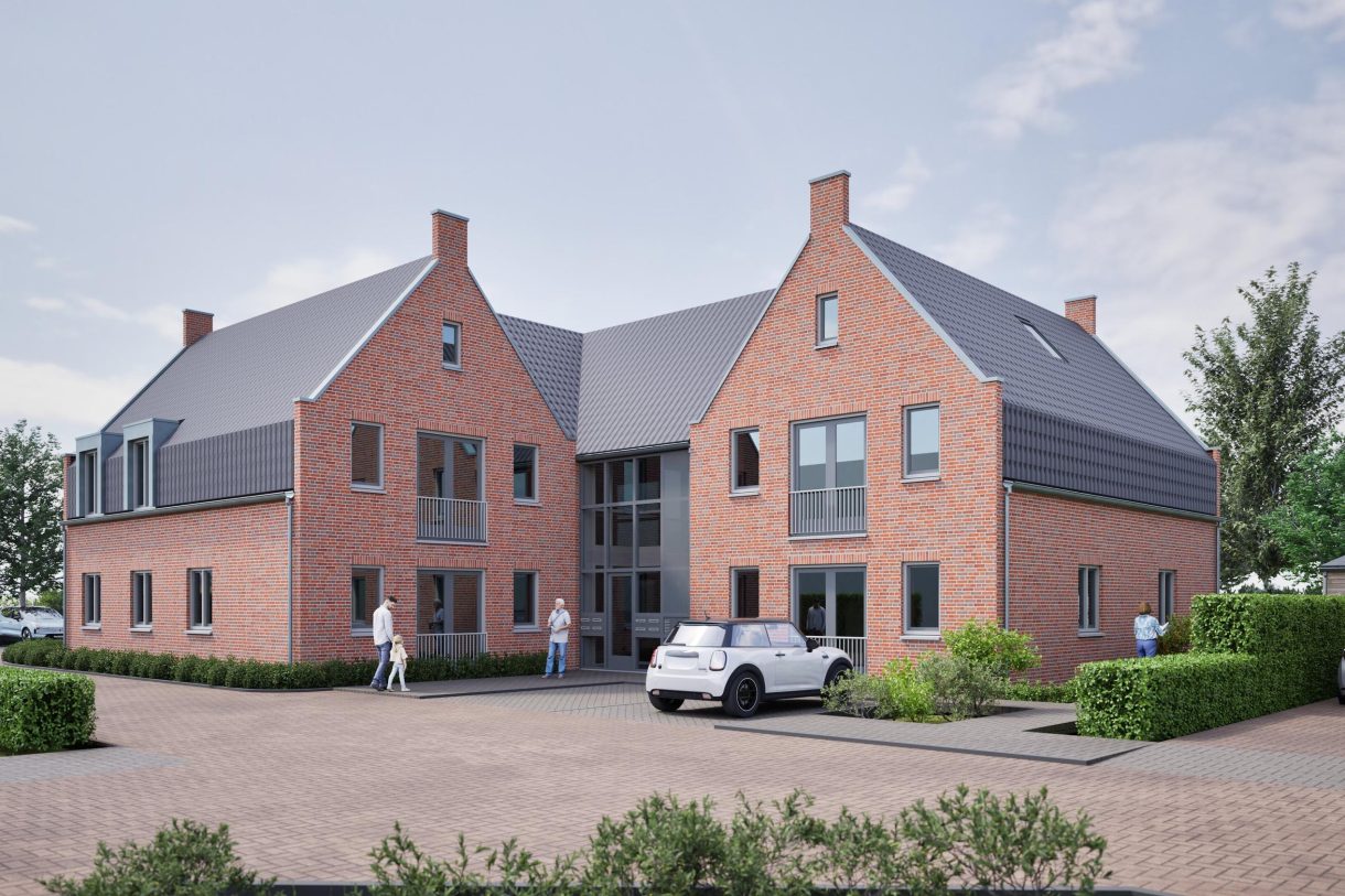 Te koop: Foto Appartement aan de Tabaksveld 6 appartementen ong in Puiflijk