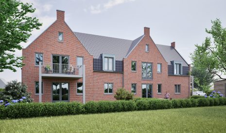 Te koop: Foto Appartement aan de Tabaksveld 6 appartementen ong in Puiflijk