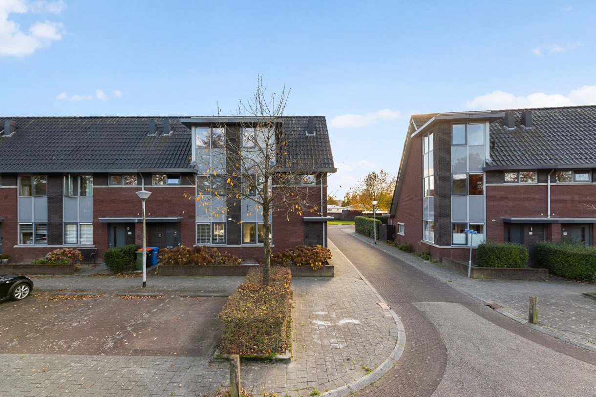 Te koop: Foto Woonhuis aan de Dingshoflaan 18 in Zwolle