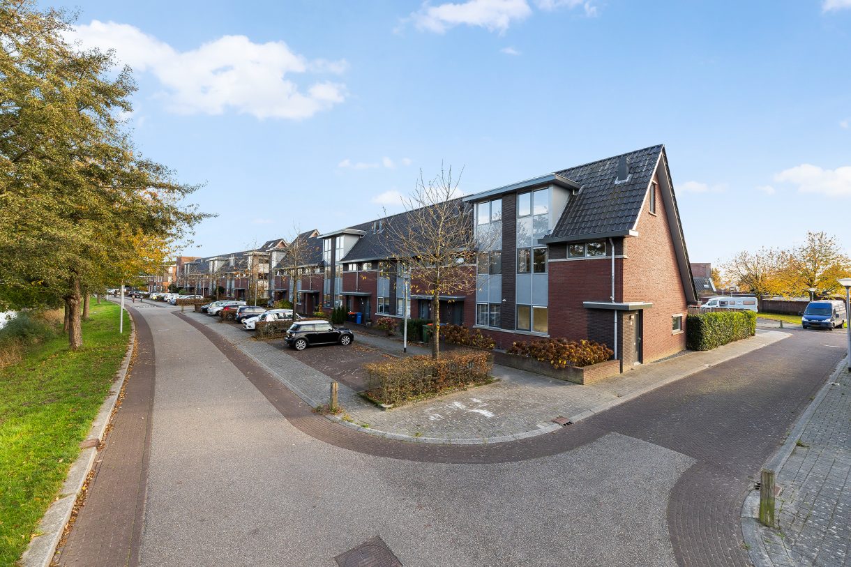 Te koop: Foto Woonhuis aan de Dingshoflaan 18 in Zwolle