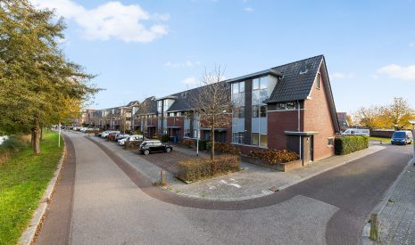 Te koop: Foto Woonhuis aan de Dingshoflaan 18 in Zwolle