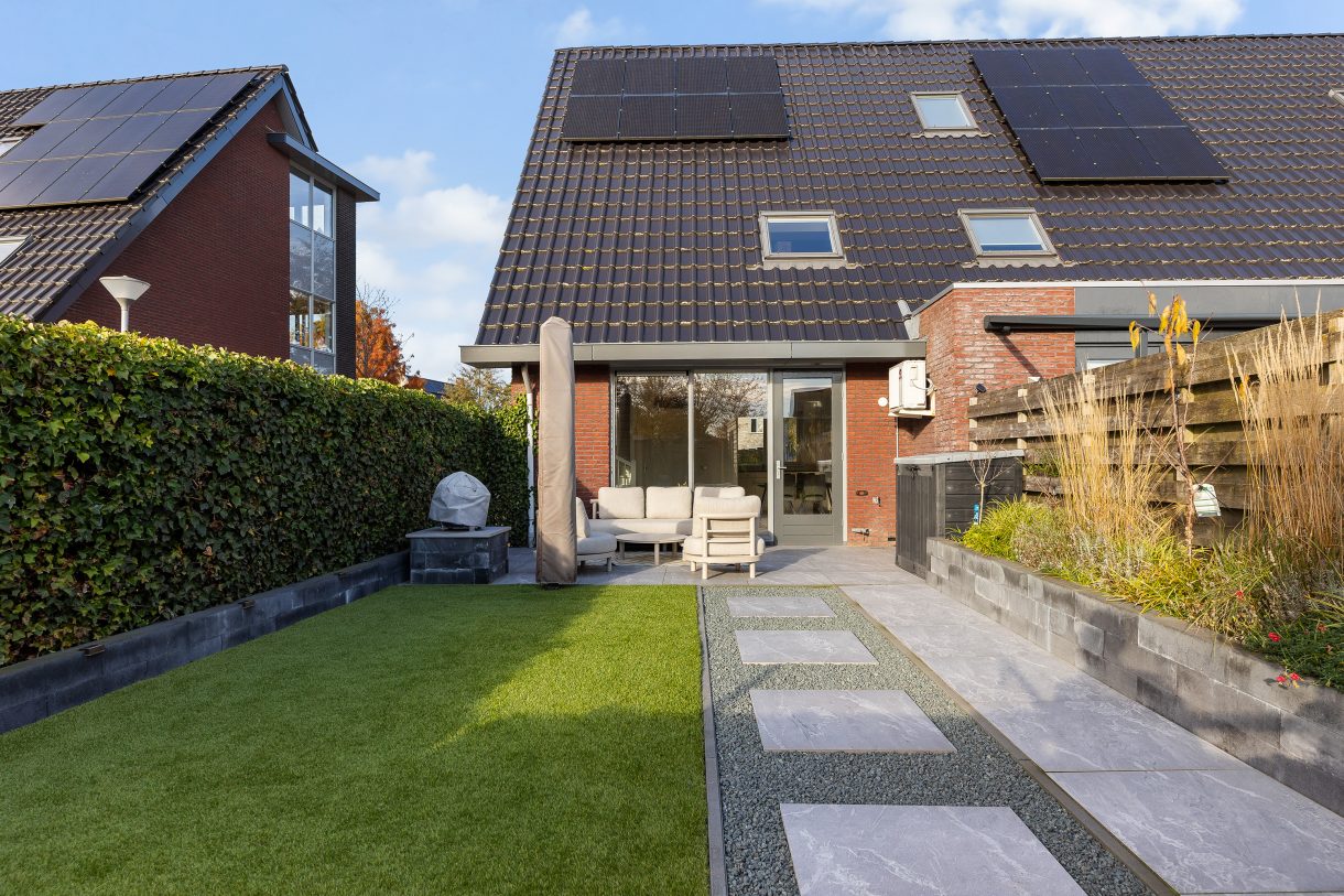 Te koop: Foto Woonhuis aan de Dingshoflaan 18 in Zwolle