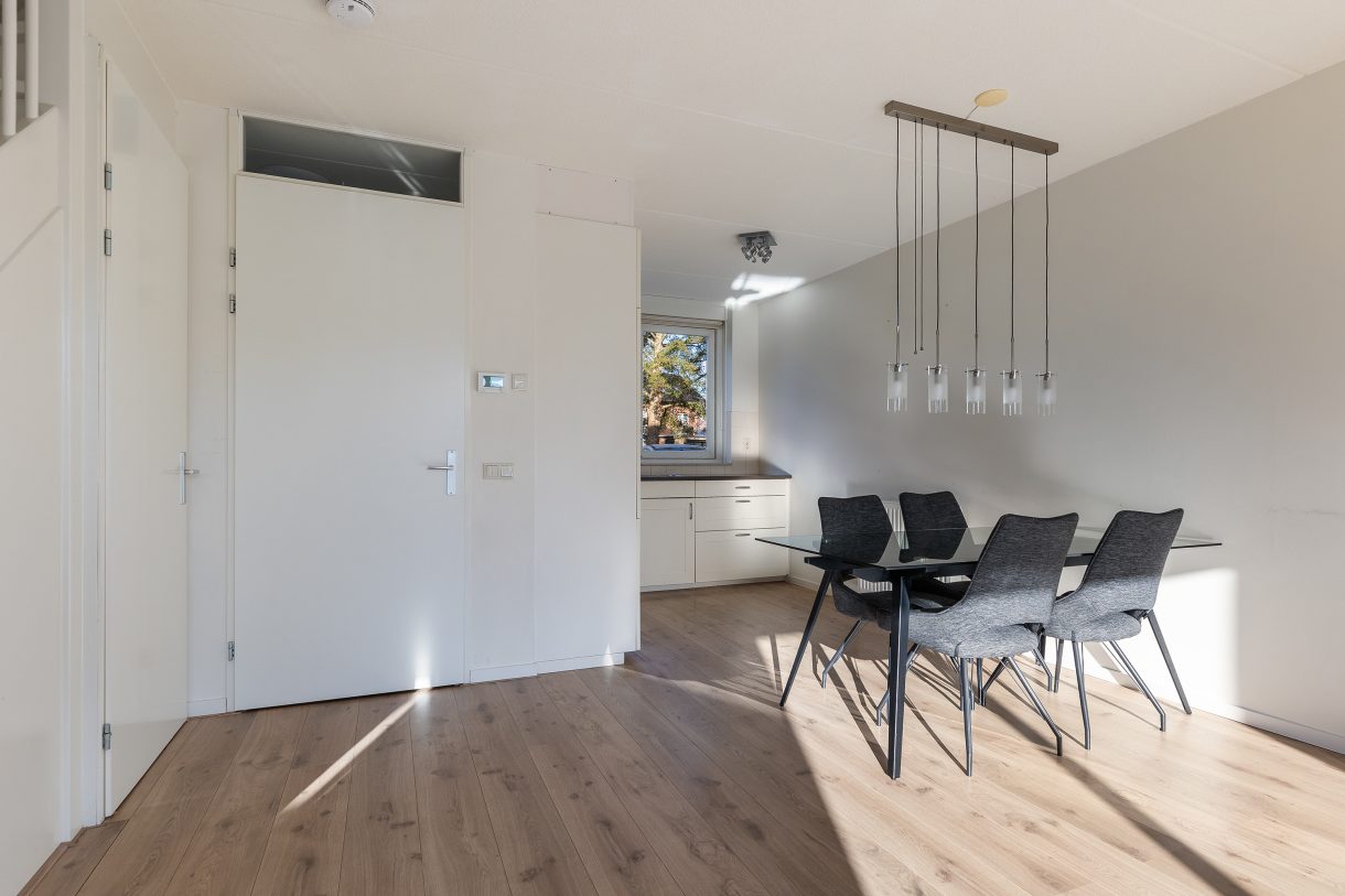 Te koop: Foto Woonhuis aan de Dingshoflaan 18 in Zwolle