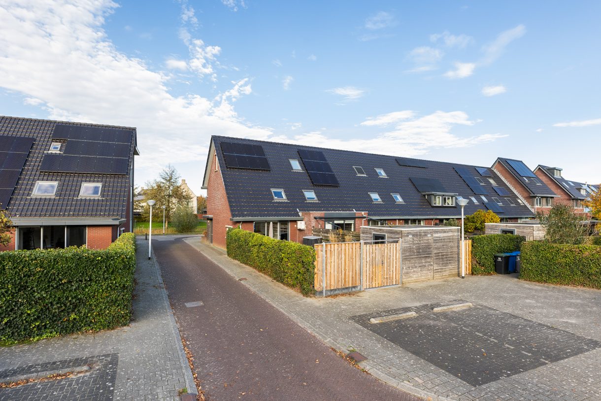 Te koop: Foto Woonhuis aan de Dingshoflaan 18 in Zwolle