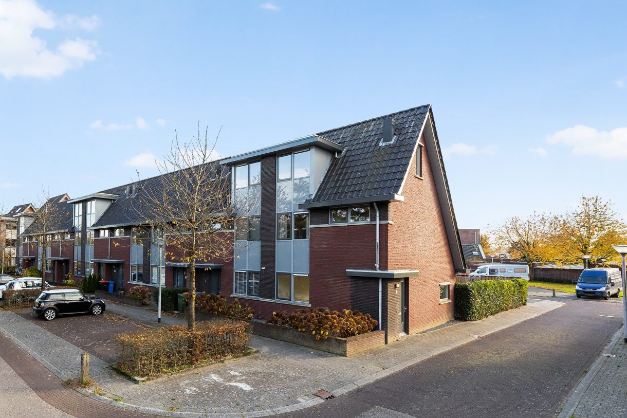 Te koop: Foto Woonhuis aan de Dingshoflaan 18 in Zwolle