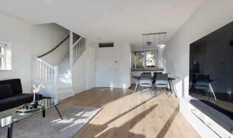 Te koop: Foto Woonhuis aan de Dingshoflaan 18 in Zwolle