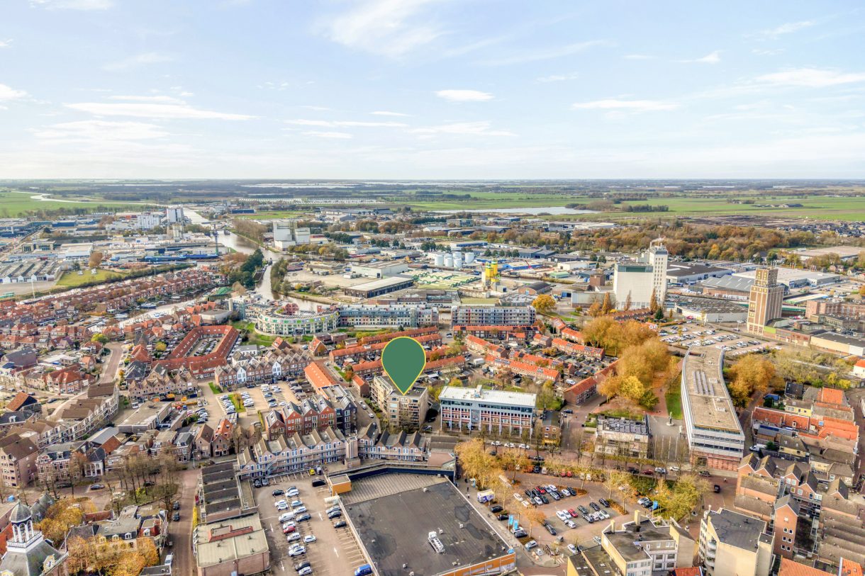 Te koop: Foto Appartement aan de Kinkhorststraat 12 in Meppel