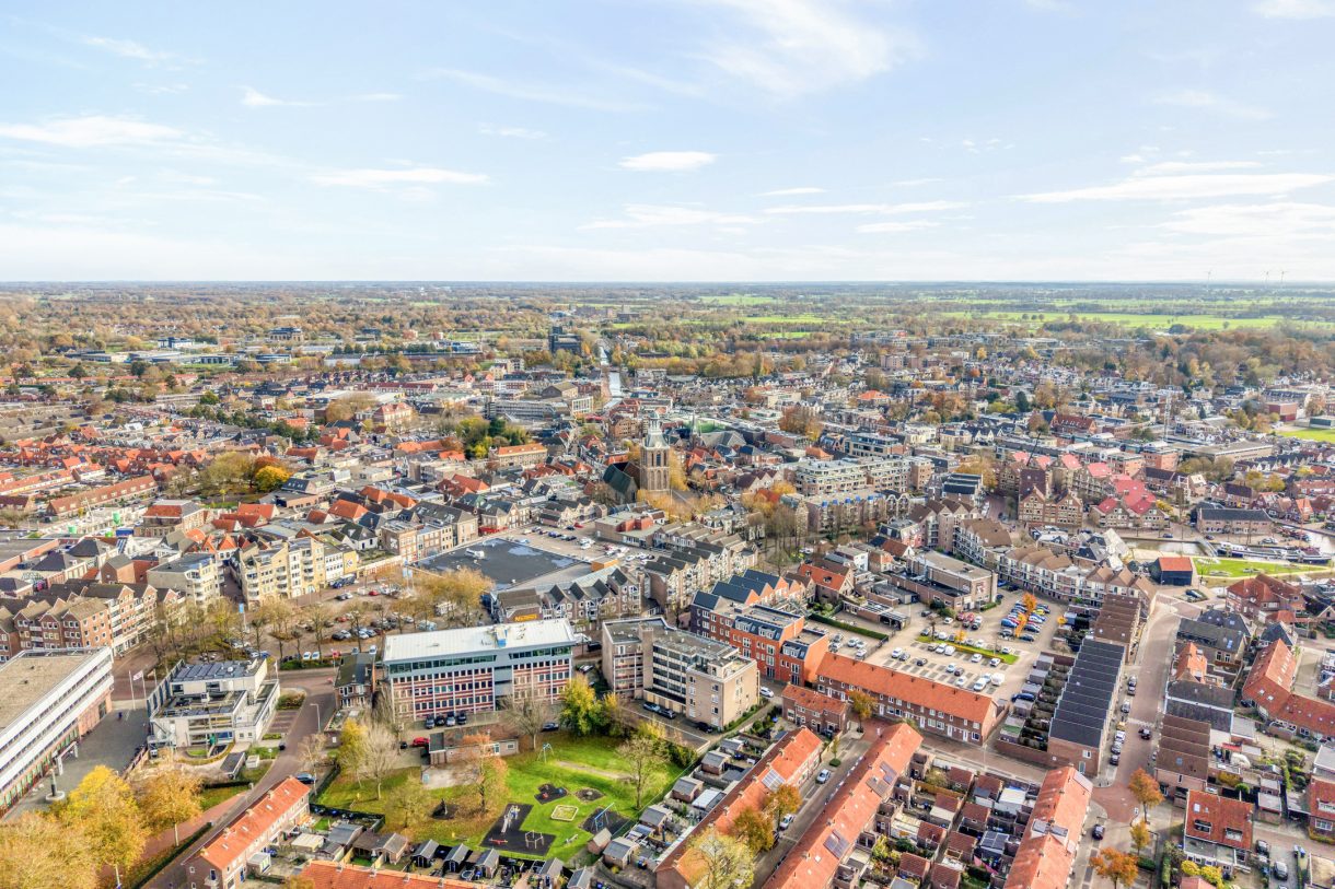 Te koop: Foto Appartement aan de Kinkhorststraat 12 in Meppel