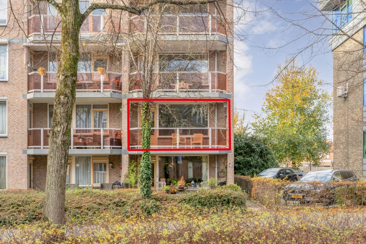 Te koop: Foto Appartement aan de Kinkhorststraat 12 in Meppel