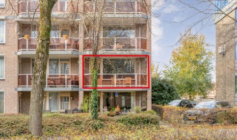 Hoofdfoto van Meppel Kinkhorststraat 12