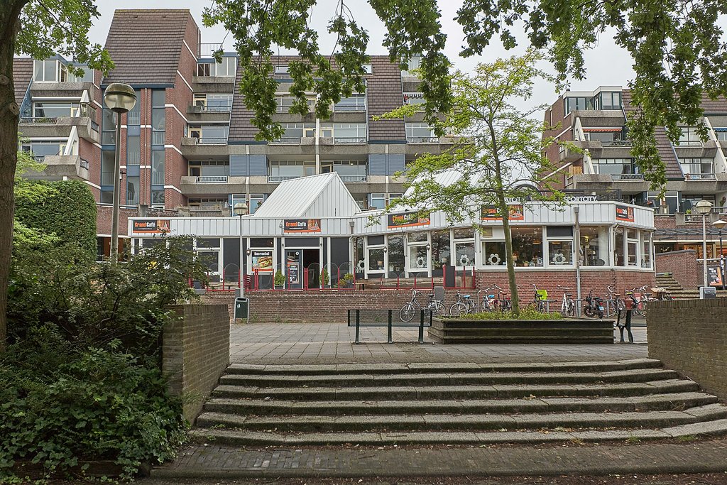 Te koop: Foto Appartement aan de Statendaalder 22 in Leiderdorp