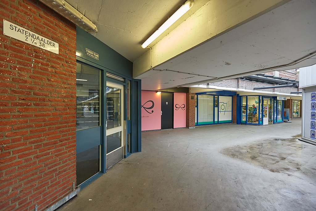 Te koop: Foto Appartement aan de Statendaalder 22 in Leiderdorp
