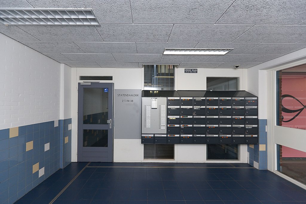 Te koop: Foto Appartement aan de Statendaalder 22 in Leiderdorp