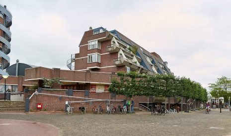 Hoofdfoto van Leiderdorp Statendaalder 22